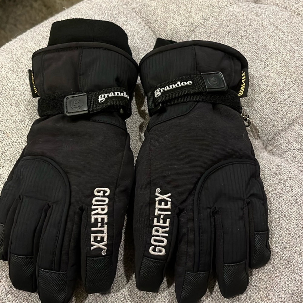 Goretex Gloves